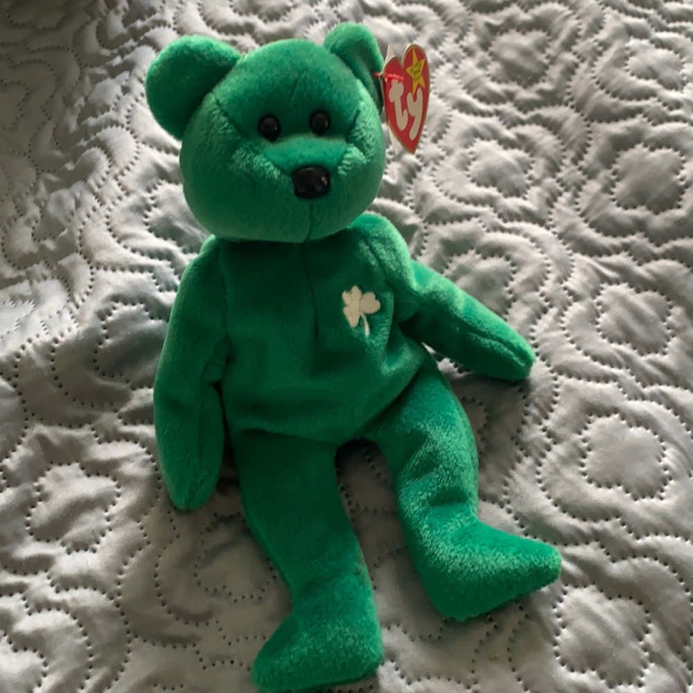 Beanie Baby
